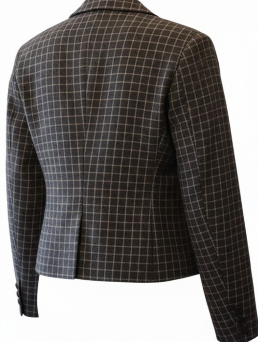 Vince Camuto Blazer- Olive- Size 14- EUC $98 Retail - Picture 3 of 7